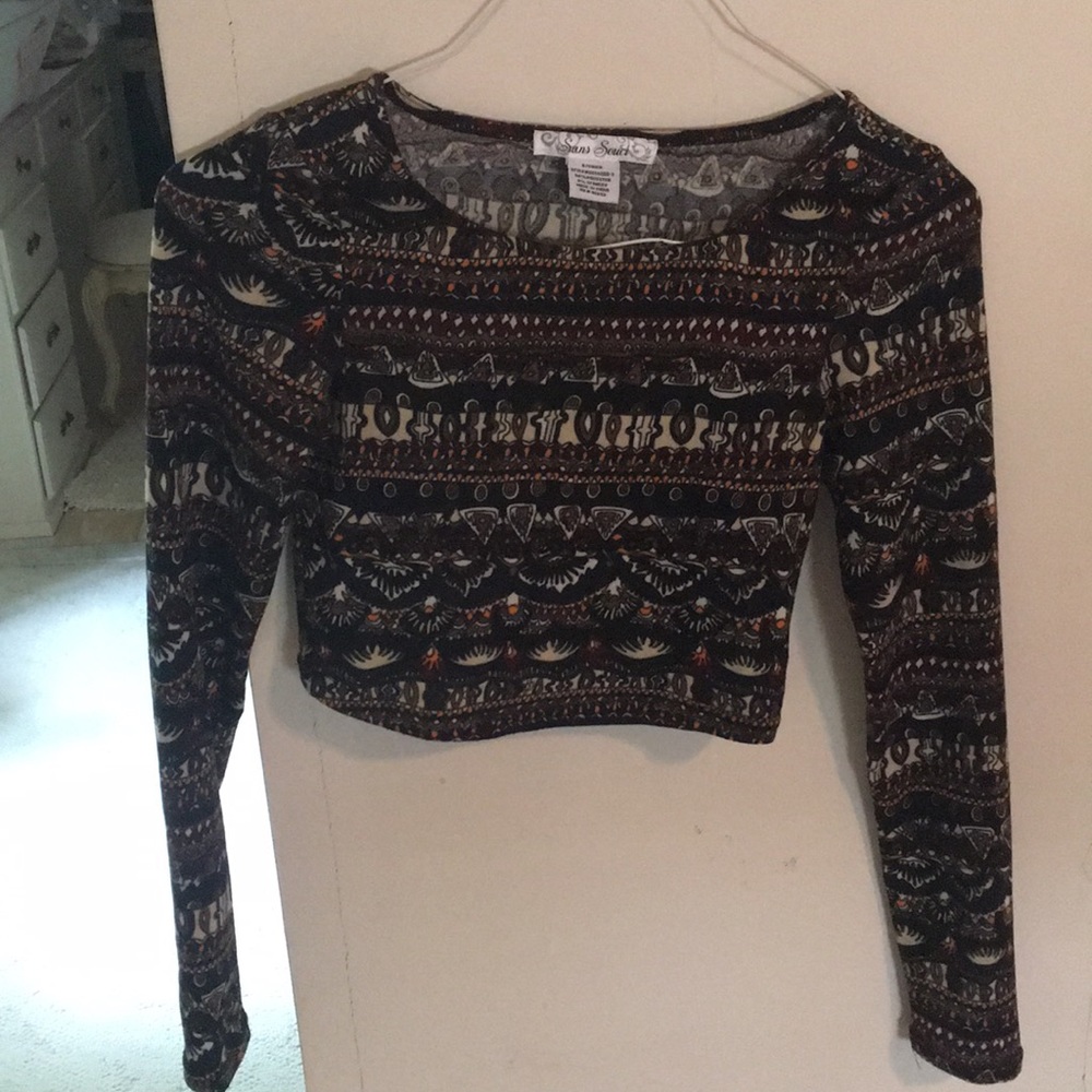 Crop top
